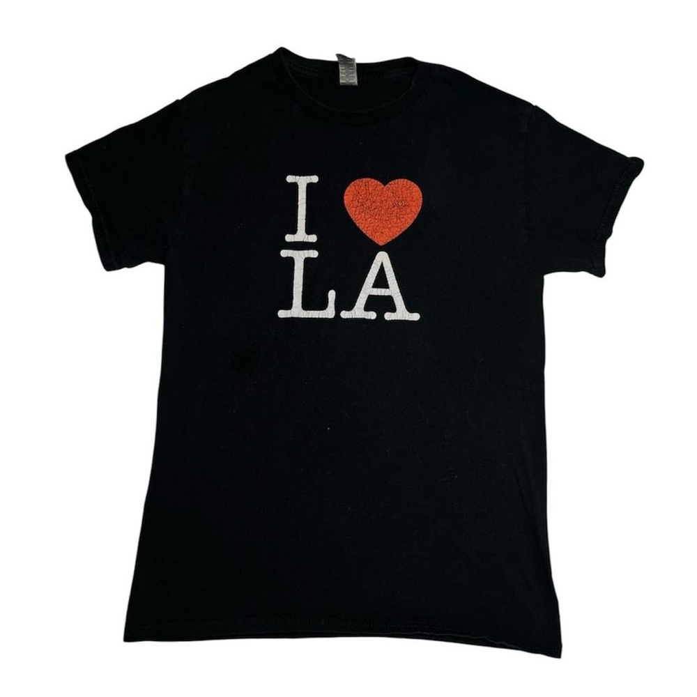 I ♥ LA Graphic Tee